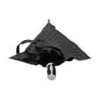 Pongee Fabric Straight Windproof Waterproof Umbrella