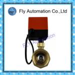 DN40 Synchronous generator Water Solenoid Valves BV2011S water pressure valves