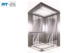 Elevator Cabin Decoration Elegant and Sreamlined for Hotel and Commercial Lift