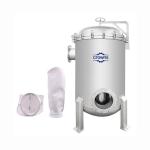 Bag Filter Housing 304/316 SS Industry Stainless Steel Multi Bag Filter Housing