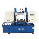 Metal Saw Cutting Machine 0.75kw Saw Blade Automatic Industrial