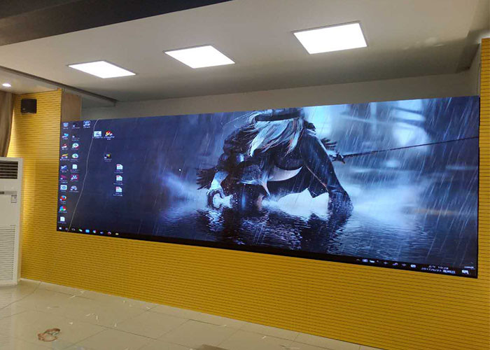 HDR Indoor Small Pitch LED Display board IP31 320x160mm Windows XP system