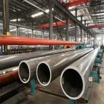 S32100 Stainless Steel Pipe 0Cr18Ni10Ti AISI ASTM 321 403 2205