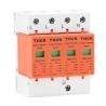 Buy cheap Power surge voltage protection 40KA house lightning arrester surge protector from wholesalers