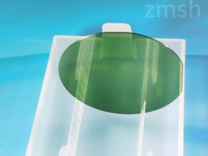 Wholesale Silicon Carbide Wafer 2inch 4inch 6inch 8inch Industrial Use With Surface Roughness ≤0.2nm from china suppliers