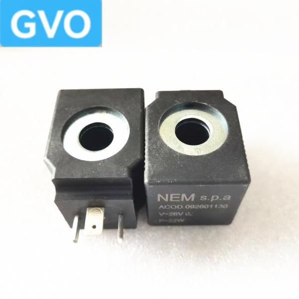 ERA 11630-43 0926021130 Excavator High Temperature Hydraulic Solenoid Valve Coil