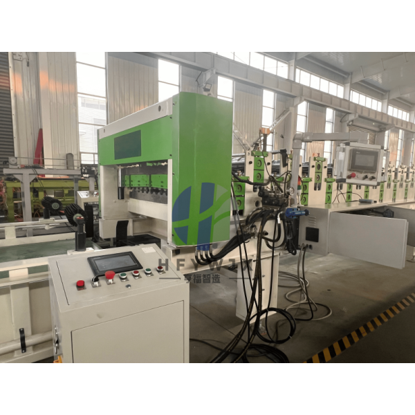 Durable Double Layer Roll Forming Machine With PLC Control System And Heavy Duty Welded Frame