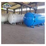8 Cubic Meters HF Vacuum Steam Technology Wood Drying Kiln for Precise Drying