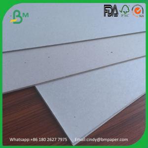 China Laminated grey paper 2.5mm book binding board from Guangzhou factory on sale