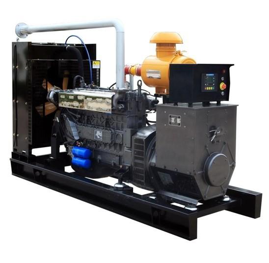 10kw 15kw 20kw 50kw to 300kw Silent LNG CNG Electric Natural Gas Engine Power
