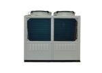 Hot Water 52KW Rooftop Heat Pump High Temperature Rooftop Hvac Units