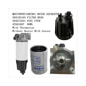 Wholesale Fuel Filter Head MD5790PRV10RCR01 504192165 For IVECOTRUCK AD/AT/AS Stralis AD/AT Trakker Eurocargo Euro 5 from china suppliers