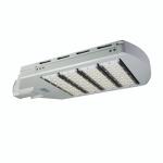 High Power 120w outdoor led street lights 3000K - 6500K Meanwell Driver