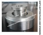 Stainless steel shoulderless bottom relief screw plug for oil tank AO30-30N CB