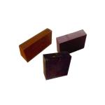 Steel Ladle Magnesium Carbon Refractory Bricks with Cold Crushing Strength MPa