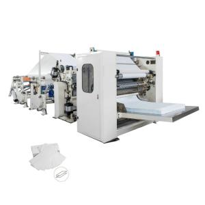 Wholesale High Speed N Fold Hand Tissue Paper Laminated Towel Machine from china suppliers