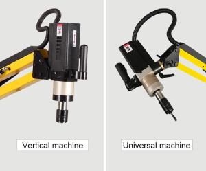 Wholesale Rapid Positioning Electric Tapping Machine Durable For Metal Materials / Lead from china suppliers