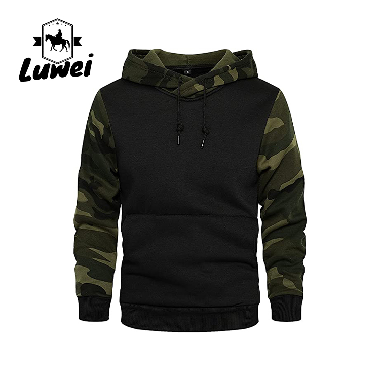 Supplier Tracksuit Moletons Bluza Winter Hoody Pullover Heavy Cotton Fitted Print Mens Hoodies Sweatshirts