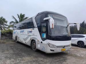 Wholesale Used Luxury Coach Rhd Yutong Bus Zk6122 70 Seater Bus Second Hand For Sale from china suppliers