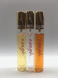 Wholesale Screw Type Small Perfume Sample Vials Mini Sprayer Sealing 5ml 10ml 15ml from china suppliers