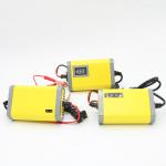 110 220v 12V 7ah Lead Acid Battery Chargers For Car Motorcycle