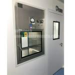 Stainless Steel Dynamic Pass Box for cleanroom