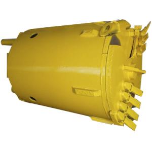 Wholesale 800mm Double Bottom Drilling Bucket from china suppliers