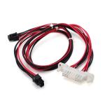 Extension Cables Low frequency 18Pin Computer Power Supply