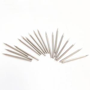 Wholesale 12% Cobalt Tungsten Carbide Drill Blanks HRA 92.5 For Maching Steels from china suppliers