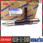 Common Rail Diesel Fuel Injector 6218-11-3101 095000-0560 095000-0562 For