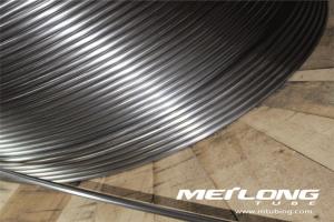 Wholesale Anealed Inconel Alloy 625 Tubing Stress Corrosion High Temperature Resistance from china suppliers
