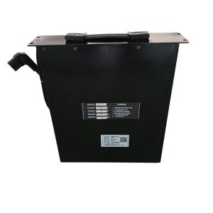 Wholesale 54.6V Electric Forklift Battery For Linde ML15 Material Handling Solutions from china suppliers