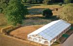 All Event Size Outdoor Party Tent Wedding Marquee Roof Height 6-10 Meter