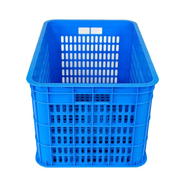 Turnover Design Plastic Basket for 540x360x300mm Vegetable and Fruit Storage
