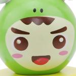Tumbler Doll Roly Poly Mobile Rattles Toy For Baby Newborns Kids Gift