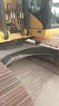 Used caterpillar 320 excavator second hand construction machinery