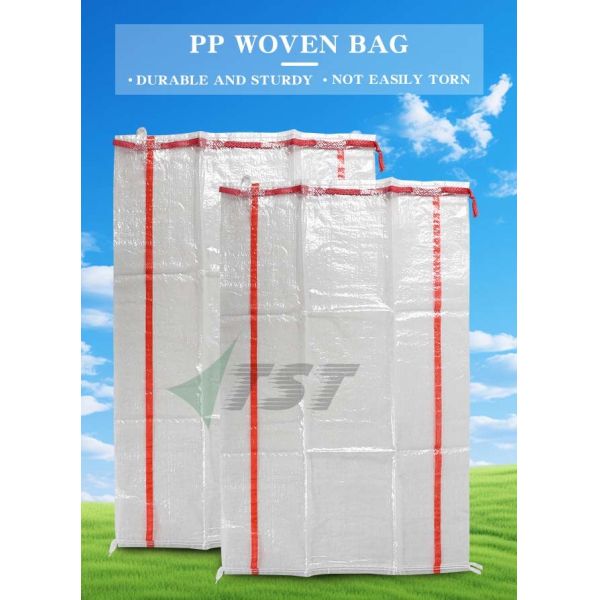 25kg 50kg Transparent PP Woven Bag For Potato Packaging
