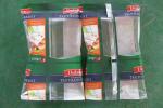 20g 50g Sachet Roasted Cashew Nuts Packaging Machine 14 Heads Weigher