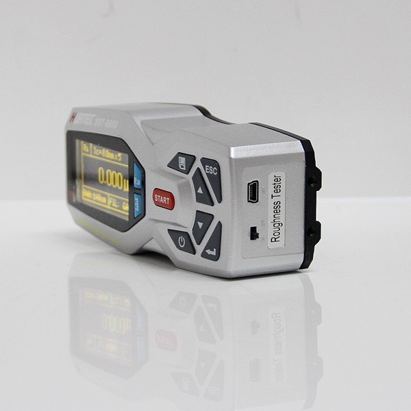 DSP Chip 14 Parameters surface roughness gauge Electromechanical Integration Design