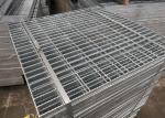 40mm Height Outdoor Hot Dip Galvanized Grating S275JR 304 Stainless Steel Grate