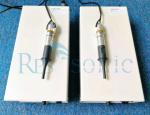 High Hardness Ultrasonic Welding Probe Good Wear Resistance M8 Connect Screw