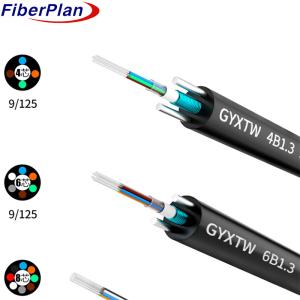 Wholesale Multi Mode PBT Loose Tube Steel Wire Reinforcing GYXTW from china suppliers