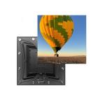 P2.85 Outdoor LED Display Module 320x320mm 5000nits Front Service IP67