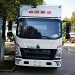 High quality Light Truck Second Hand Sinotruck Howo Dump Truck