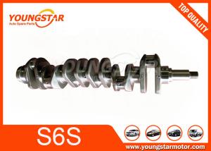 Wholesale 32B20-10031 32B20-10031 Crankshaft Assy For Mitsubishi Excavator S6S from china suppliers
