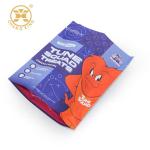 250g Underwear Custom Frosted Garment Packaging Bags Zip Lock For Clothing
