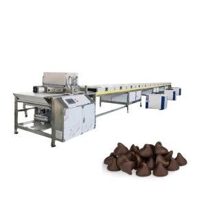 Wholesale Single Depositor 200kg Chocolate Chips Depositing Machine from china suppliers