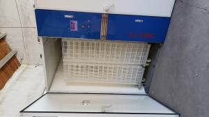 Wholesale Professional Fully Automatic Commercial Poultry Incubators Hatching Machine For Chicken from china suppliers
