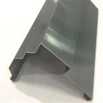 Mirror Finish Black Stainless Steel Tile Trim 201 304 316 for wall ceiling