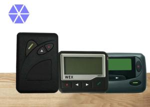Wholesale Pocsag Wireless Personal Pager Water Resistance 25khz Channel Spacing from china suppliers